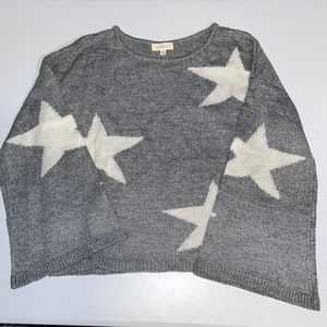 Process Star Sweater